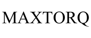 MAXTORQ