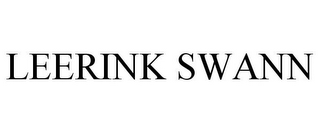 LEERINK SWANN