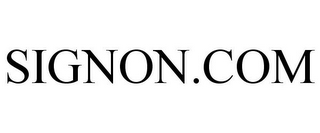 SIGNON.COM