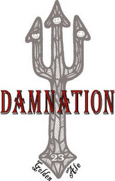 DAMNATION GOLDEN ALE 23