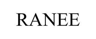 RANEE