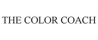 THE COLOR COACH