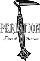 PERDITION BIERE DE SONOMA 23