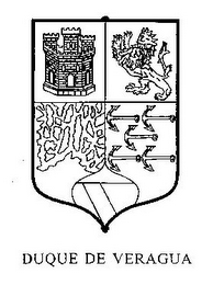 DUQUE DE VERAGUA