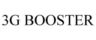 3G BOOSTER