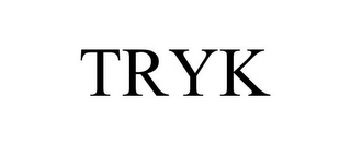 TRYK