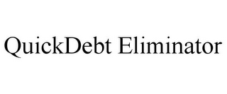 QUICKDEBT ELIMINATOR