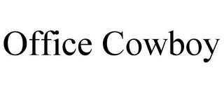 OFFICE COWBOY