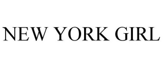 NEW YORK GIRL