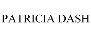 PATRICIA DASH