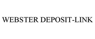 WEBSTER DEPOSIT-LINK