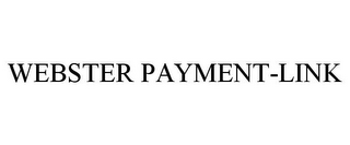 WEBSTER PAYMENT-LINK