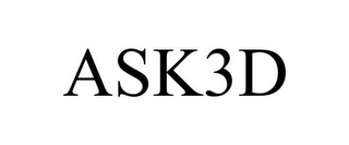ASK3D