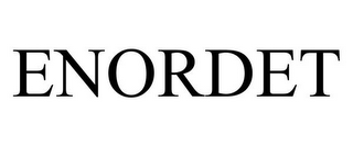 ENORDET