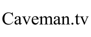 CAVEMAN.TV