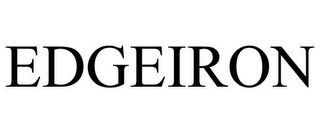 EDGEIRON