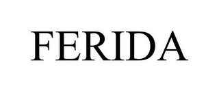 FERIDA