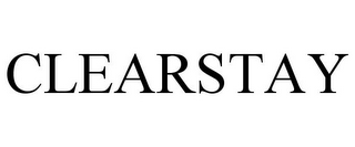 CLEARSTAY