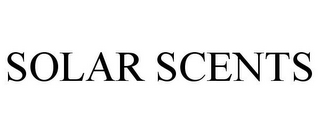SOLAR SCENTS