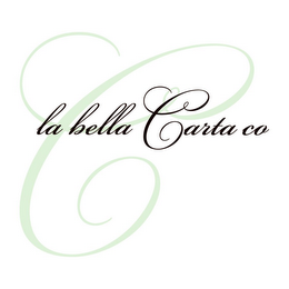 C LA BELLA CARTA CO
