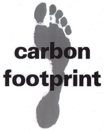 CARBON FOOTPRINT