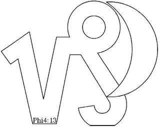 VS PHI. 4:13