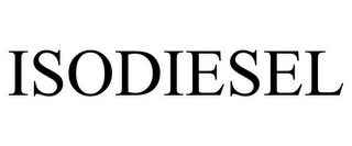 ISODIESEL