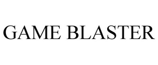 GAME BLASTER