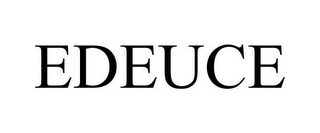 EDEUCE