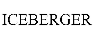 ICEBERGER