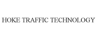 HOKE TRAFFIC TECHNOLOGY