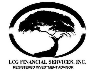 LCG FINANCIAL SERVICES, INC. REGISTERED INVESTMENT ADVISOR