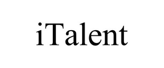 ITALENT