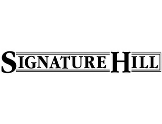 SIGNATURE HILL