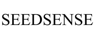 SEEDSENSE