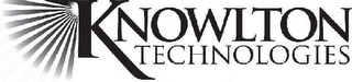 KNOWLTON TECHNOLOGIES