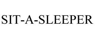 SIT-A-SLEEPER