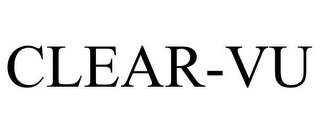 CLEAR-VU