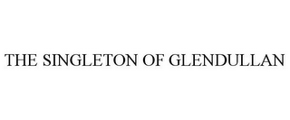 THE SINGLETON OF GLENDULLAN
