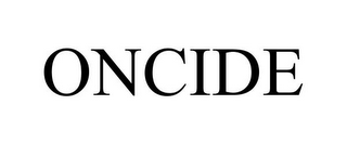 ONCIDE