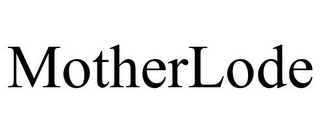 MOTHERLODE
