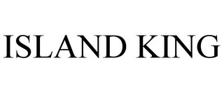 ISLAND KING