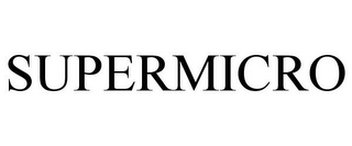 SUPERMICRO