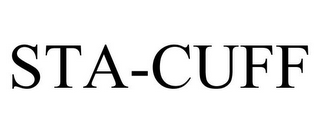 STA-CUFF