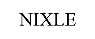 NIXLE