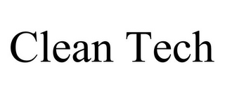 CLEAN TECH