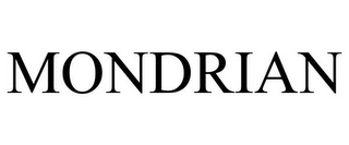MONDRIAN