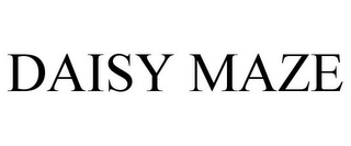 DAISY MAZE