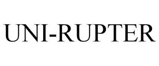 UNI-RUPTER