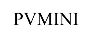 PVMINI